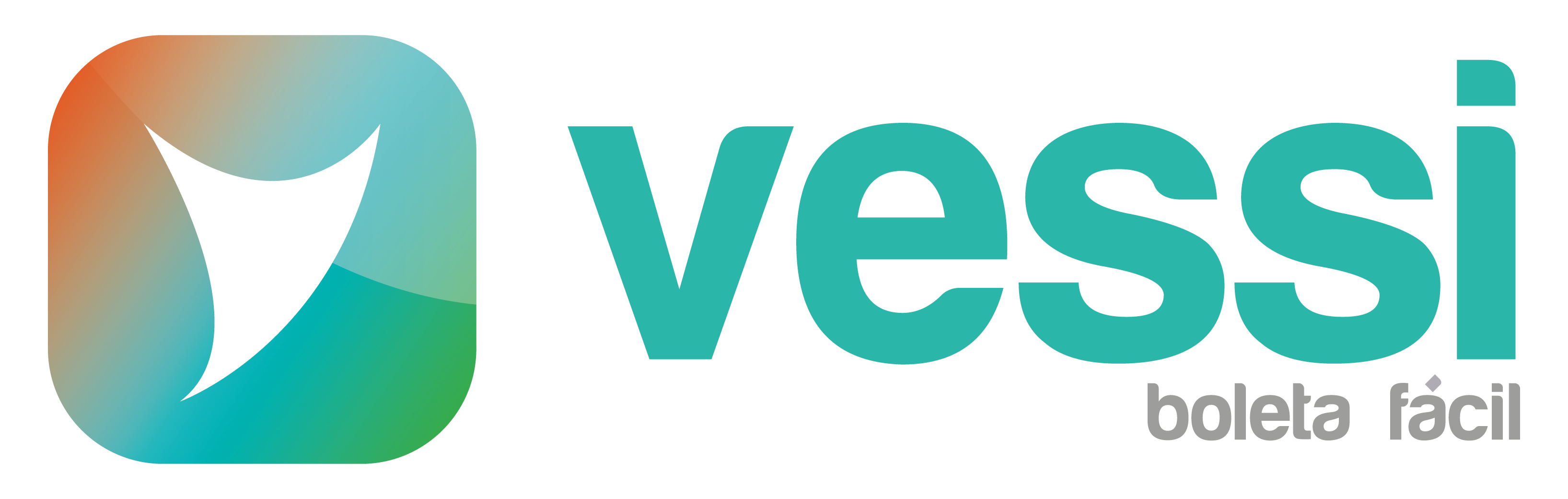 Logo Vessi SPA / Vessi Boleta Fácil